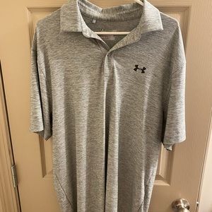 Under Armour HeatGear polo